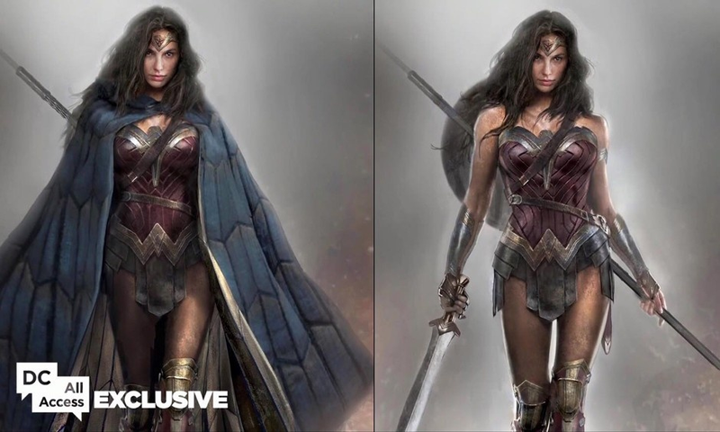 Illustration for article titled Cómo hicieron los trajes de los superhéroes en Batman v Superman: Dawn of Justice